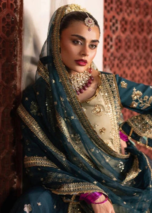 Mohsin Naveed Ranjha pakistani fashion outfit with coordinated formal…